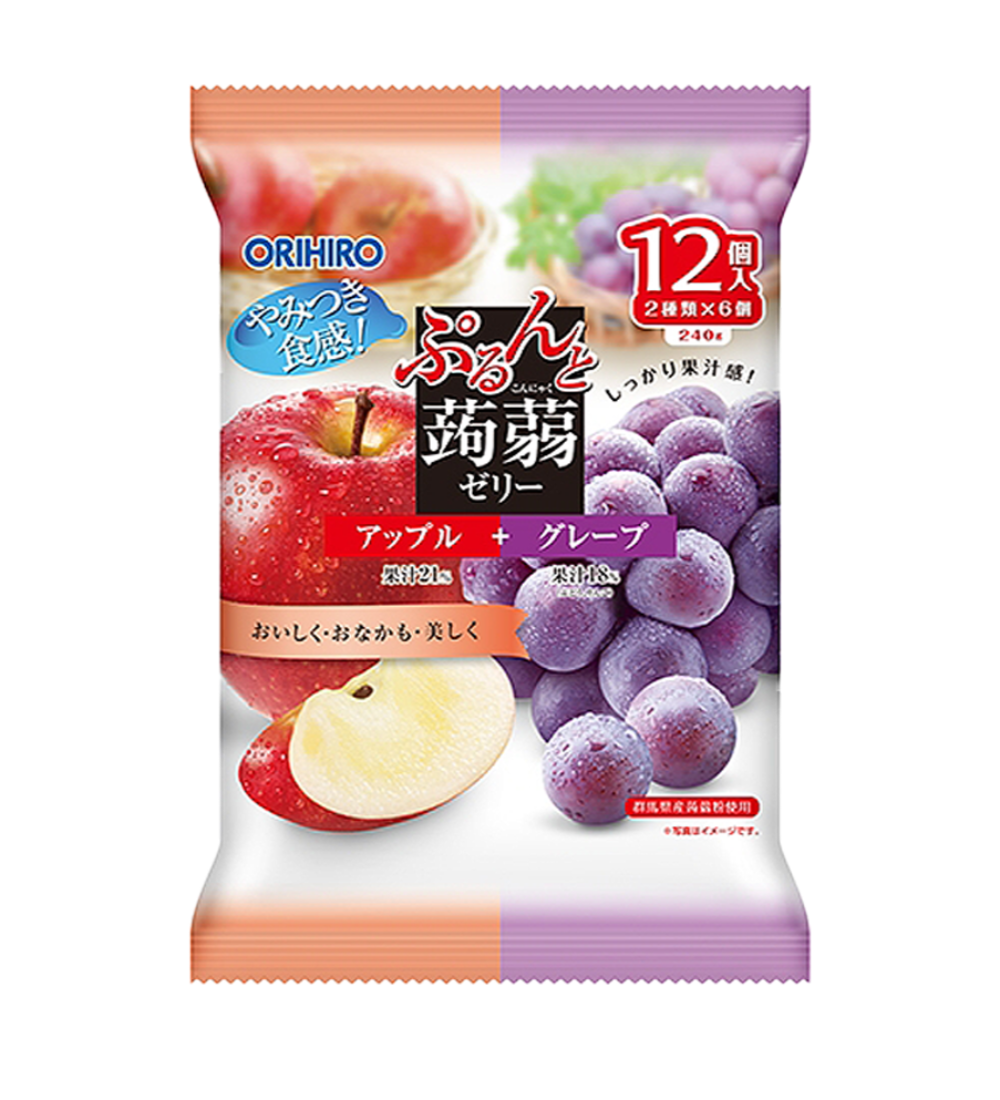 가루비 자가리코 시리즈